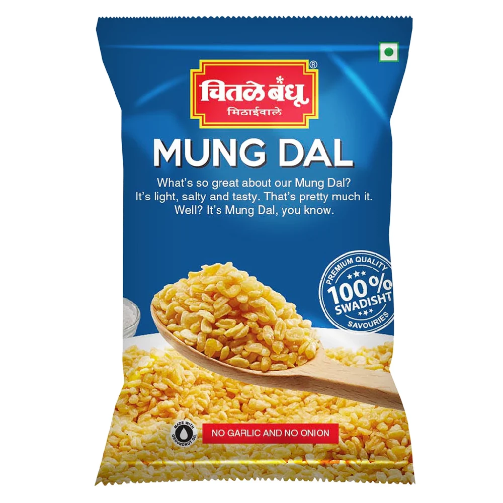 Chitale Bandhu Mung Dal, 200 g-1.webp
